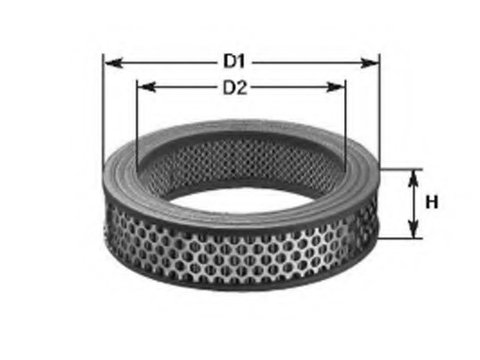 Filtru aer 152071758663 MAGNETI MARELLI