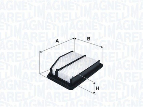 Filtru aer 153071762393 MAGNETI MARELLI