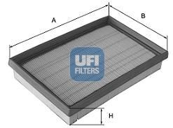 Filtru aer 30 777 00 UFI pentru Bmw Seria 4 Bmw Seria 2