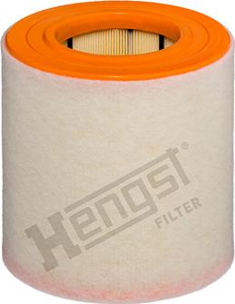 Filtru aer Aer filter Cartridge fits. AUDI A6 ALLROAD C8 A6 C8 A7 3.0 d-3.0DH-3.0H 10.17- Hengst Filter E1709L