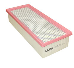 Filtru aer ALCO FILTER MD-8060 pentru VW CADDY III microbus (2KB, 2KJ, 2CB, 2CJ) 2004 2005 2006 2007 2008 2009 2010 2011 2012 2013 2014 2015