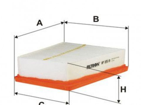 Filtru aer AP 185 8 FILTRON pentru Renault Megane Renault Gran