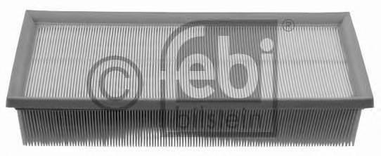 Filtru aer AUDI A3 (8L1), VW TOURAN (1T1, 1T2), AUDI A3 (8P1) - FEBI BILSTEIN 22552