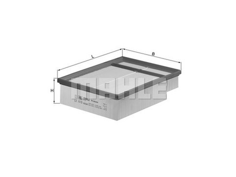 Filtru aer AUDI A4 8EC B7 KNECHT LX1019