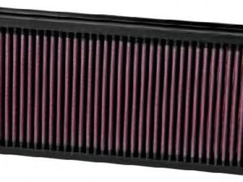 Filtru aer AUDI A4 (8K2, B8) (2007 - 2015) K&N Filters 33-2865 piesa NOUA