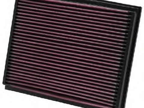 Filtru aer AUDI A4 (8K2, B8) (2007 - 2015) K&N Filters 33-2209 piesa NOUA