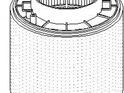 Filtru aer AUDI A5 (8T3), AUDI A4 limuzina (8K2, B8), AUDI A4 Avant (8K5, B8) - TOPRAN 112 864