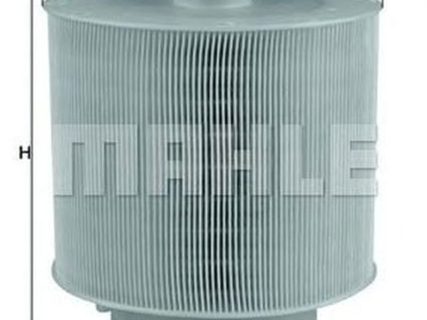 Filtru aer AUDI A6 Allroad 4FH C6 KNECHT LX10062D