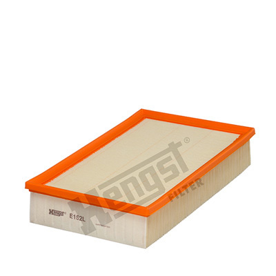 Filtru aer # Audi Quattro 1984 1985 1986 1987 # E152L # HENGST FILTER