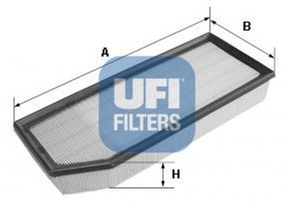 Filtru aer BMW 1 Cabriolet E88 UFI 30.357.00