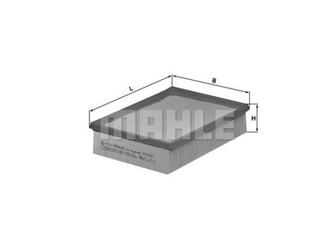 Filtru aer BMW 3 E36 KNECHT LX343