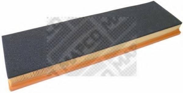 Filtru aer BMW 3 limuzina (E36), BMW 5 Touring (E34), BMW 5 limuzina (E34) - MAPCO 60456