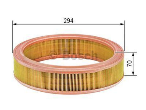 Filtru aer BOSCH ALFA ROMEO 147 (937) (1910 , 101 170 CP) 1457433086