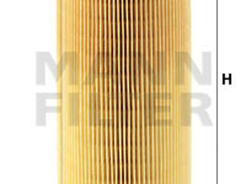 Filtru aer (C12102 MANN-FILTER) SAAB