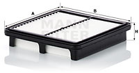 Filtru aer (C23041 MANN-FILTER) MAZDA