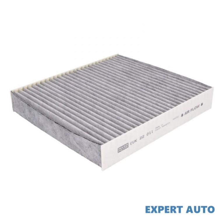 Filtru aer cabina Renault CLIO IV 2012- #2 17530K