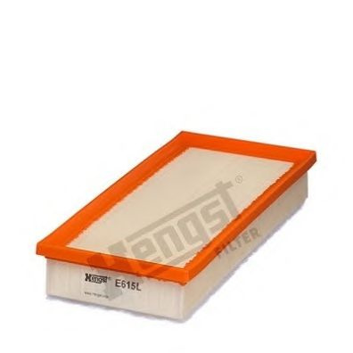Filtru aer CITROËN C5 III Break (TD_) (2008 - 2016) HENGST FILTER E615L