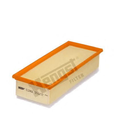 Filtru aer CITROËN C5 III (RD_) (2008 - 2016) HENGST FILTER E1240L