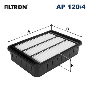 Filtru aer # CitroEn C-crosser 2009 2010 2011 2012 2013 2014 2015 2016 2017 2018 2019 2020 2021 2022 2023 2024 2025 # AP120 4 # FILTRON