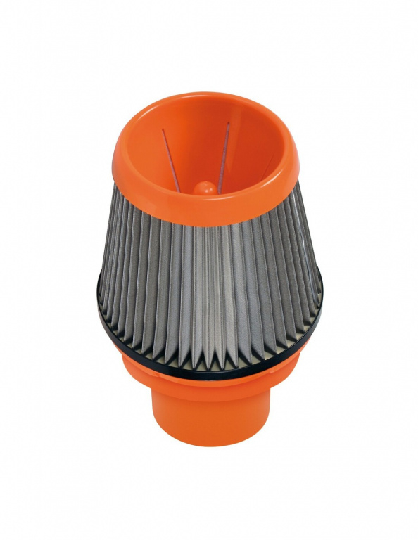 Filtru aer conic din otel inoxidabil Super-Charge 