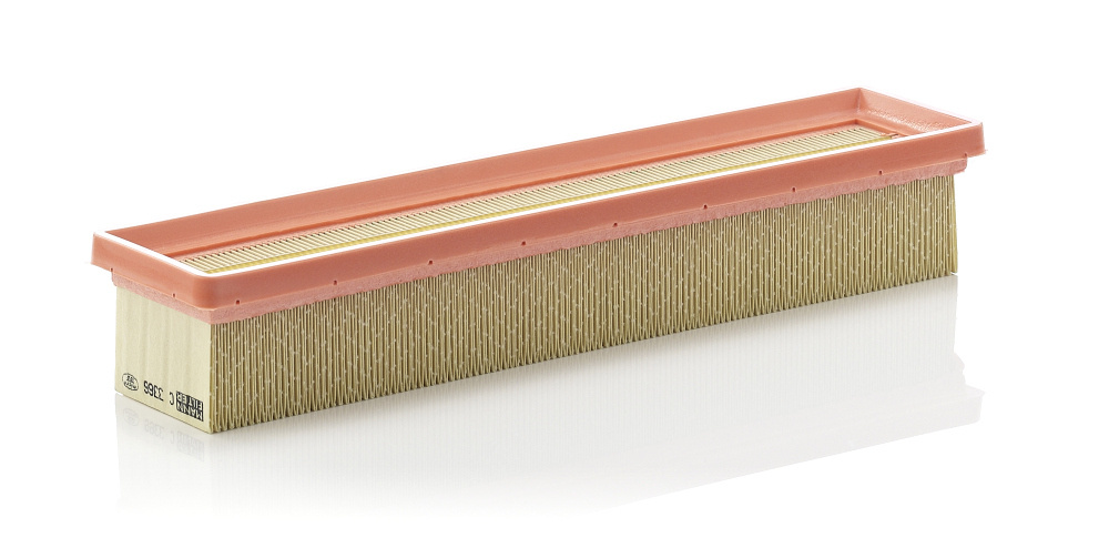 Filtru aer # Dacia Logan 2012 2013 2014 2015 2016 2017 2018 2019 2020 2021 2022 2023 2024 2025 # C 3366 # MANN FILTER