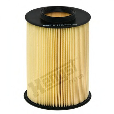 Filtru aer E1010L HENGST FILTER pentru Ford C-max Ford Grand Mazda 5 Volvo C30 Mazda 3 Volvo S40 Ford Focus Volvo V50