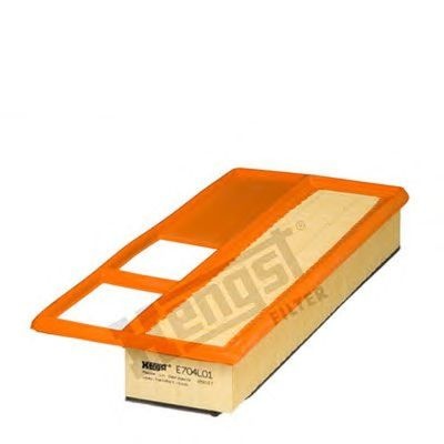 Filtru aer FIAT 500 C 312 HENGST FILTERS E704L01