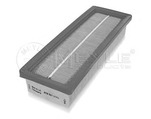 Filtru aer FIAT DOBLO (119), FIAT DOBLO Cargo (223), LANCIA YPSILON (843) - MEYLE 212 321 0004