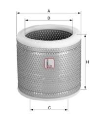 Filtru aer FIAT DUCATO caroserie (290), FIAT DUCATO Panorama (290), FIAT DUCATO caroserie (280) - SOFIMA S 7954 A