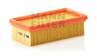Filtru aer FIAT PANDA (141A_), FIAT TIPO (160), FIAT UNO (146A/E) - MANN-FILTER C 1832/1