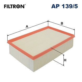 Filtru aer FILTRON AP139/5 la masina VW TIGUAN (AD1, AX1) 2016 2017 2018 2019 2020 2021 2022 2023 2024 2025