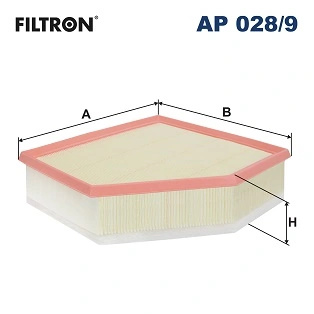 Filtru aer Filtron BMW X3 Van (G01) 2017-2024 - AP 028/9