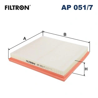 Filtru aer Filtron CHEVROLET CRUZE (J300) 2009-2018 - AP 051/7