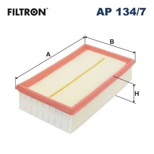Filtru aer Filtron NISSAN MICRA III (K12) 2003-2010 - AP 134/7