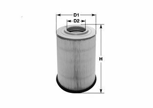 Filtru aer FORD FOCUS III Van (2012 - 2016) QWP WAF481