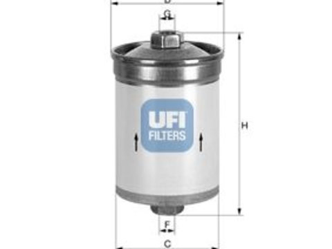 Filtru aer FORD Galaxy Mk1 (WGR) (1896 2792 , 90 204 CP) BOSCH 1457433089