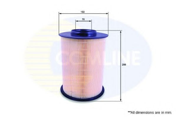 Filtru aer FORD GRAND C-MAX (DXA/CB7, DXA/CEU) (20