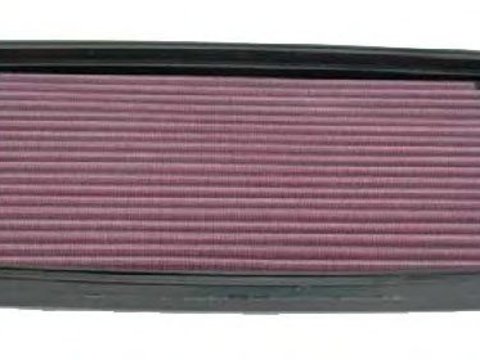 Filtru aer FORD TRANSIT CONNECT (P65, P70, P80) (2002 - 2016) K&N Filters 33-2819 piesa NOUA