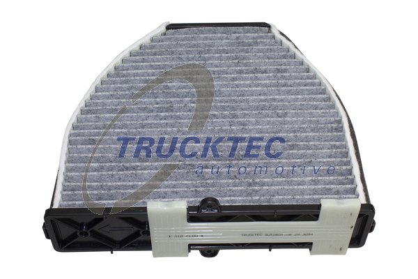 Filtru, aer habitaclu (0259109 TRUCKTEC) MERCEDES-BENZ