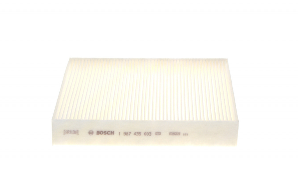 Filtru, aer habitaclu (1 987 435 003 1987435003 BOSCH) ALPINA,BMW 1|2|3|4|B3