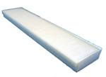 Filtru, aer habitaclu ALCO FILTER MS-6204 pentru FORD MONDEO III (B5Y) 2000-2007