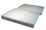 Filtru, aer habitaclu ALCO FILTER MS-6312 pentru MERCEDES-BENZ S-CLASS cupe (C216) 2006-2013