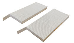 Filtru, aer habitaclu ALCO FILTER MS-6395 se potriveste la NISSAN NV400 bus (X62, X62B) 2011 2012 2013 2014 2015 2016 2017 2018 2019 2020 2021 2022 2023 2024 2025