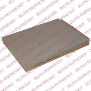 Filtru, aer habitaclu AUDI A3 Sportback (8VA) (2012 - 2016) DELPHI TSP0325004C