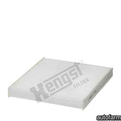 Filtru, aer habitaclu AUDI A3 Sportback (8VA) HENG
