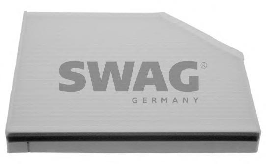 Filtru, aer habitaclu AUDI A4 Avant (8ED, B7), AUDI A5 (8T3), AUDI A4 limuzina (8K2, B8) - SWAG 30 93 7313