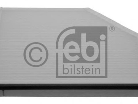 Filtru, aer habitaclu AUDI A4 Avant (8ED, B7), AUDI A5 (8T3), AUDI A4 limuzina (8K2, B8) - FEBI BILSTEIN 37313