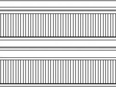 Filtru, aer habitaclu AUDI A8 limuzina (4E_) - TOPRAN 113 276