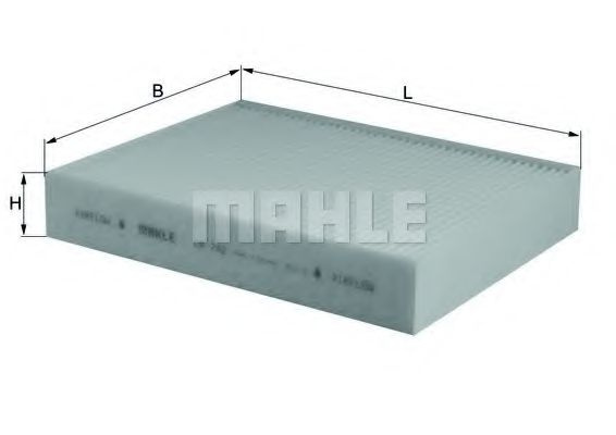 Filtru, aer habitaclu BMW 1 (F20) (2010 - 2016) MA