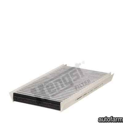 Filtru, aer habitaclu BMW 5 (E60) HENGST FILTER E2963LC